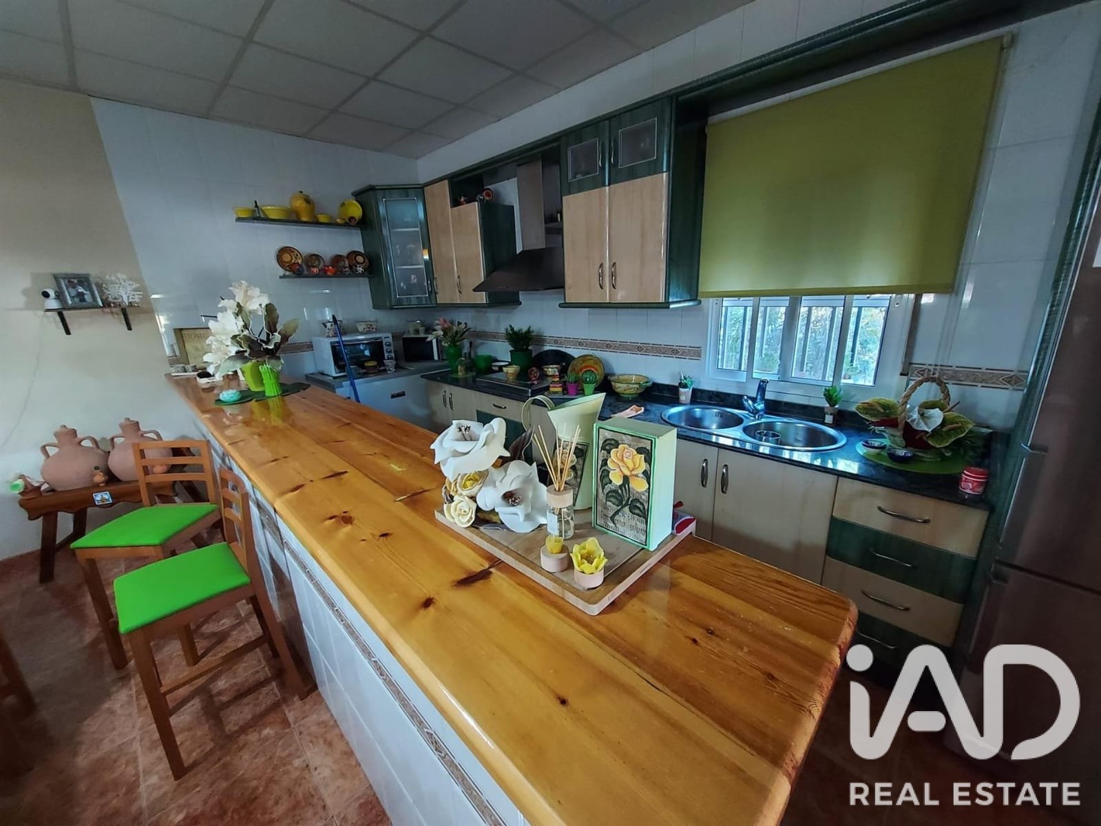 House à Calasparra, Murcia, Espagne 4 chambres, 108.78 m2 No. 187837