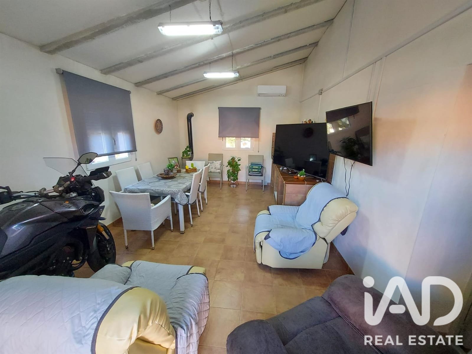House à Calasparra, Murcia, Espagne 4 chambres, 108.78 m2 No. 187837
