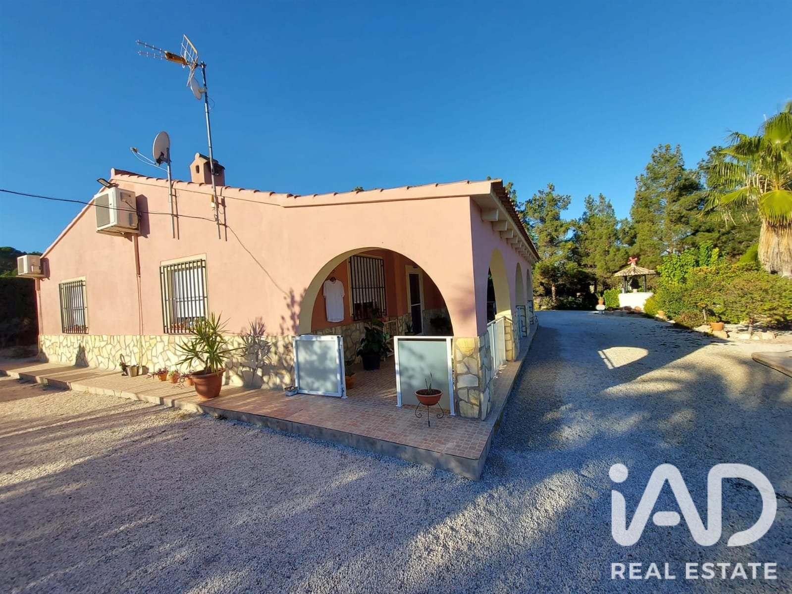 House à Calasparra, Murcia, Espagne 4 chambres, 108.78 m2 No. 187837