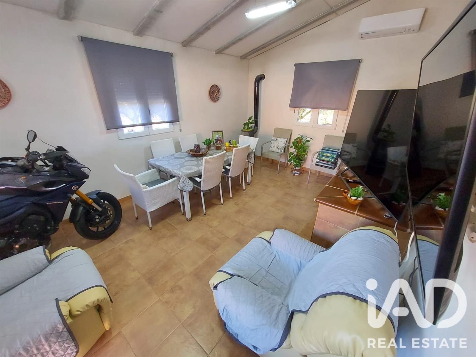 House à Calasparra, Murcia, Espagne 4 chambres, 108.78 m2 No. 187837