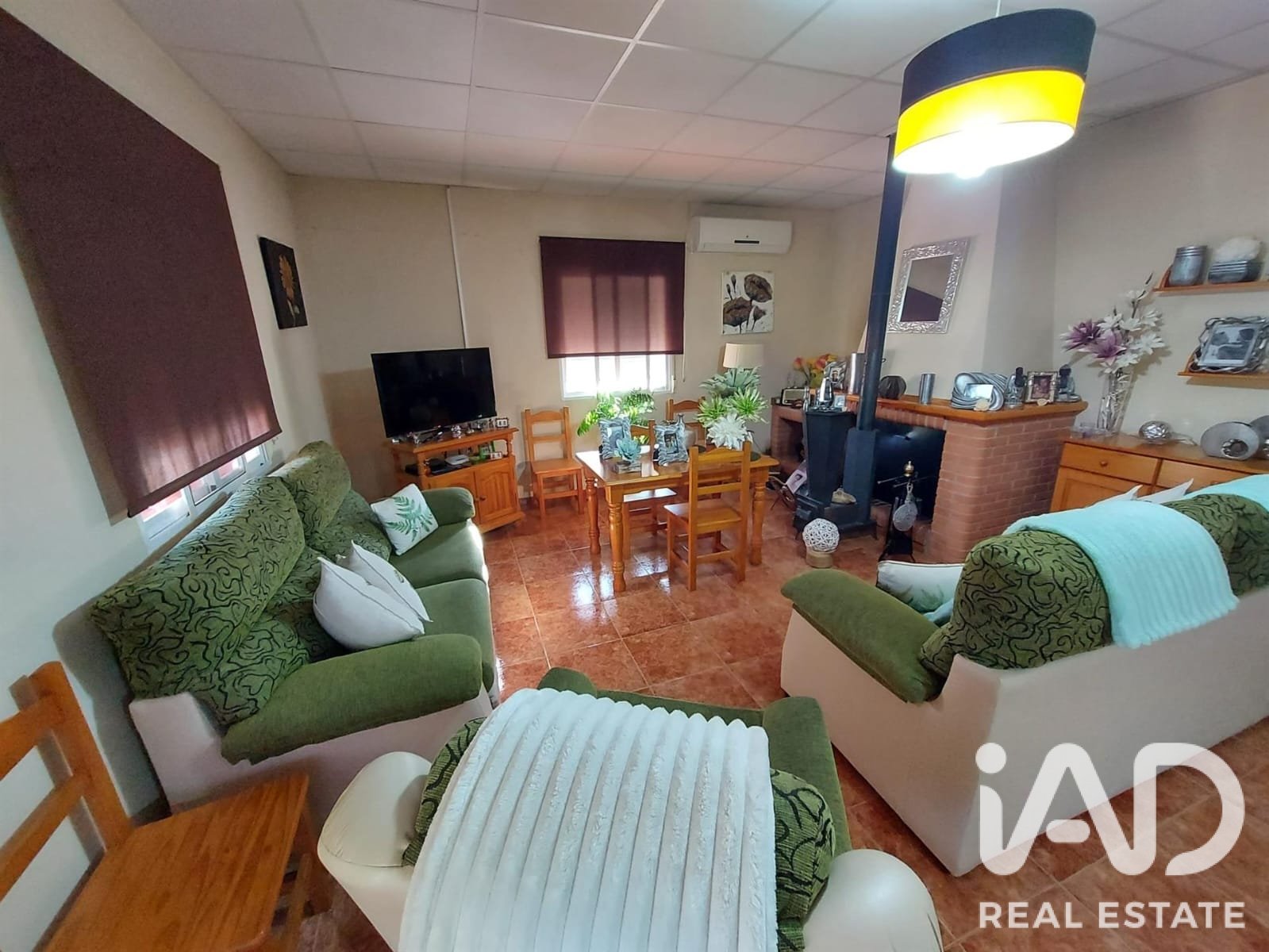 House à Calasparra, Murcia, Espagne 4 chambres, 108.78 m2 No. 187837