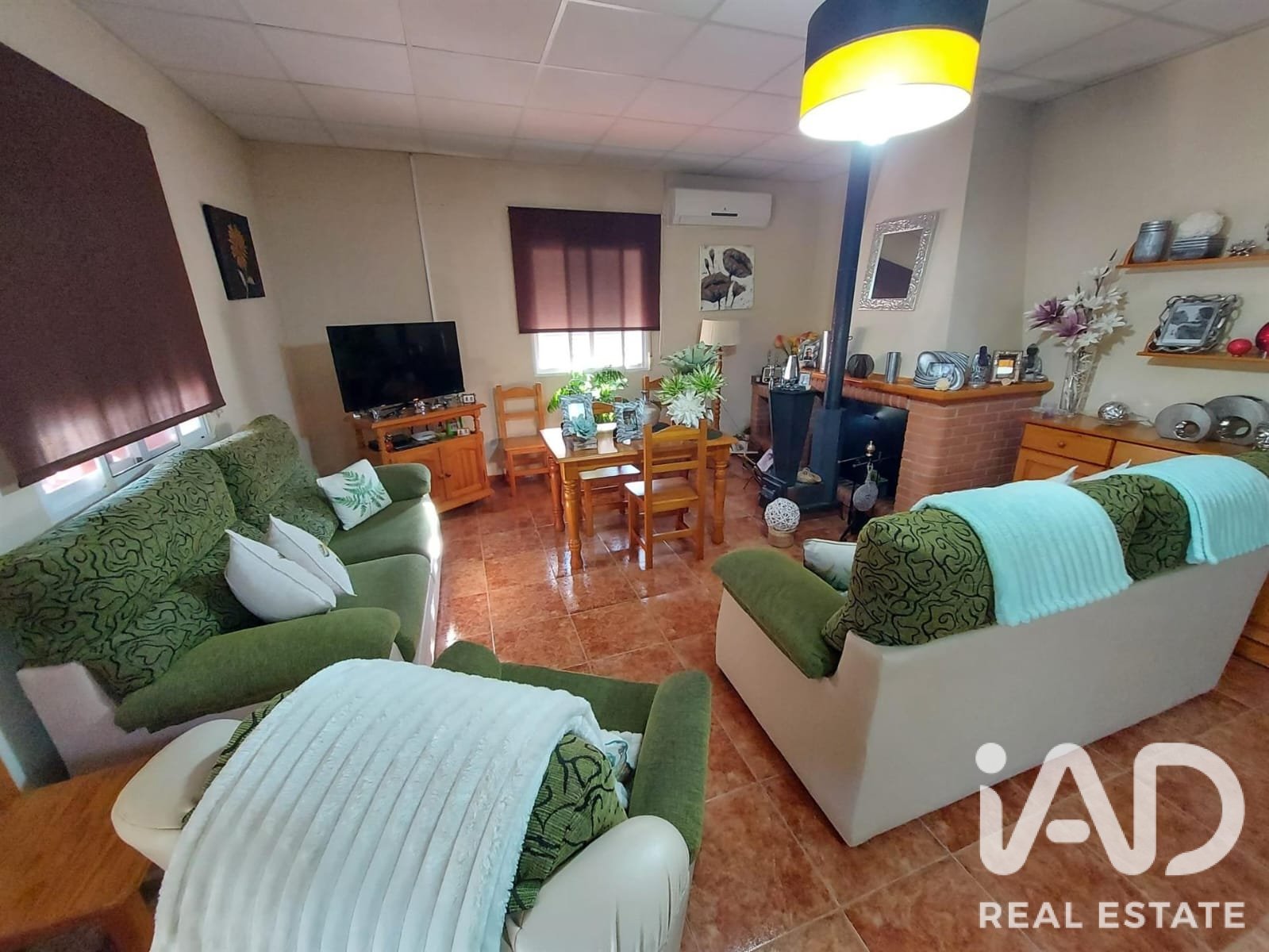 House à Calasparra, Murcia, Espagne 4 chambres, 108.78 m2 No. 187837