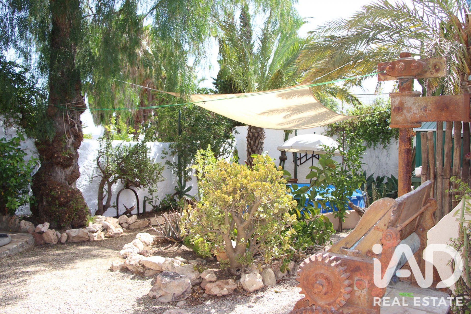 Townhouse in Nijar, Almeria, Spain 5 bedrooms, 171.09 sq.m. No. 187836