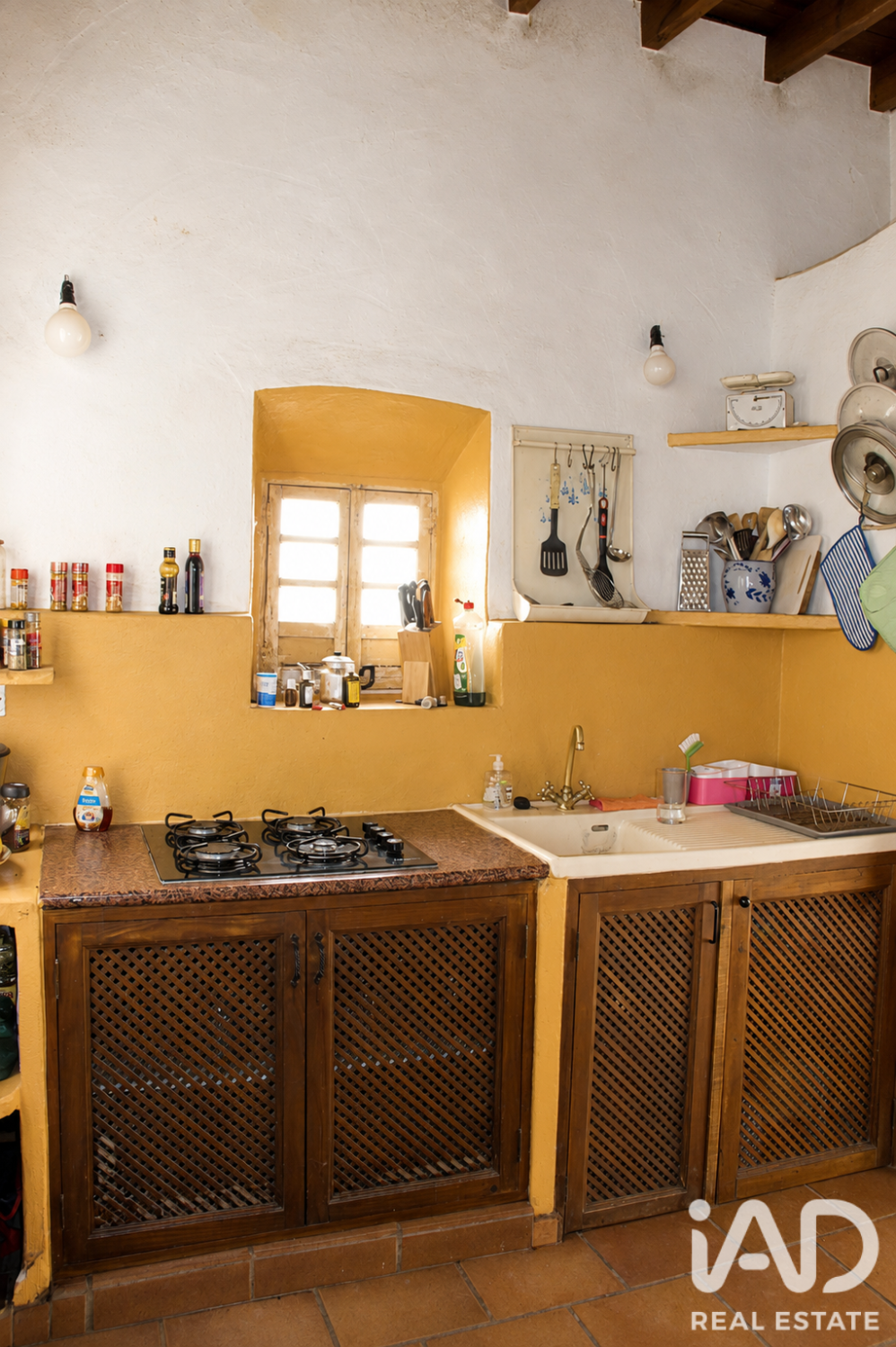 Townhouse in Nijar, Almeria, Spain 5 bedrooms, 171.09 sq.m. No. 187836