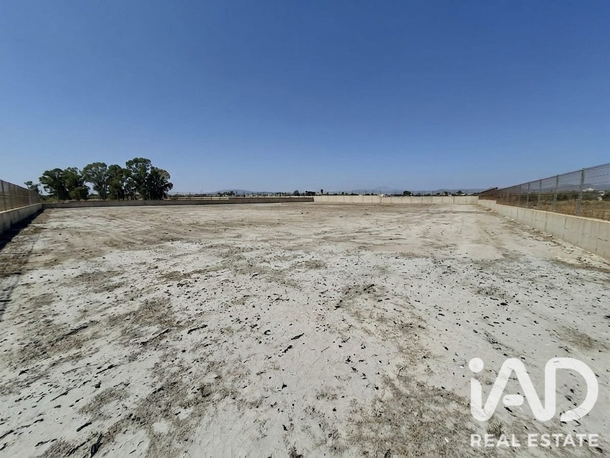 Land plot in Lorca, Murcia, Spain 5100 sq.m. No. 188062