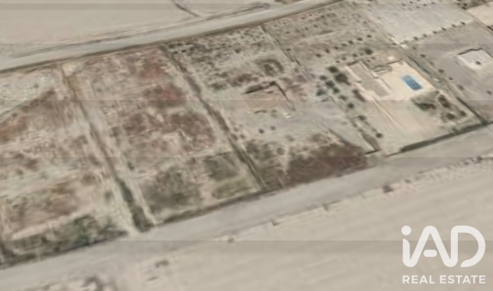 Land plot in Lorca, Murcia, Spain 5100 sq.m. No. 188062