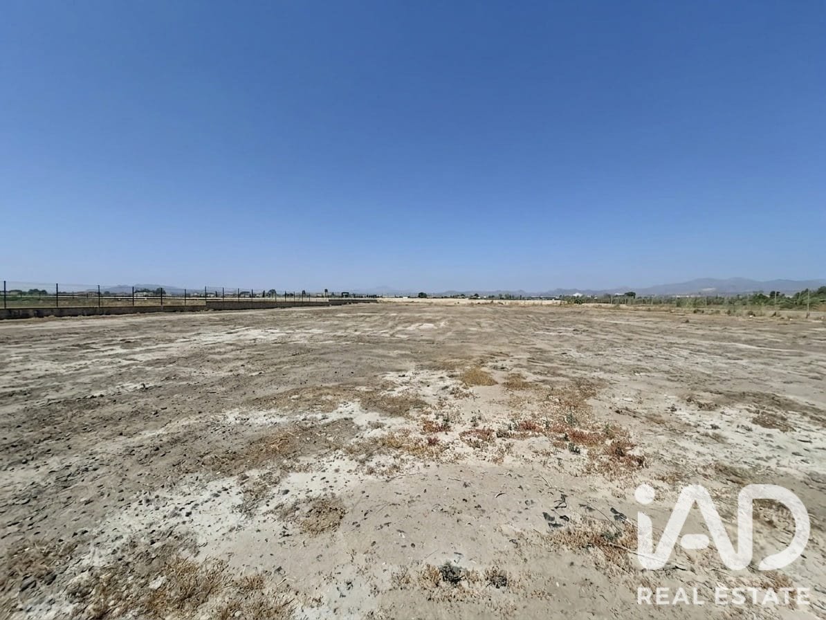 Land plot in Lorca, Murcia, Spain 5100 sq.m. No. 188062