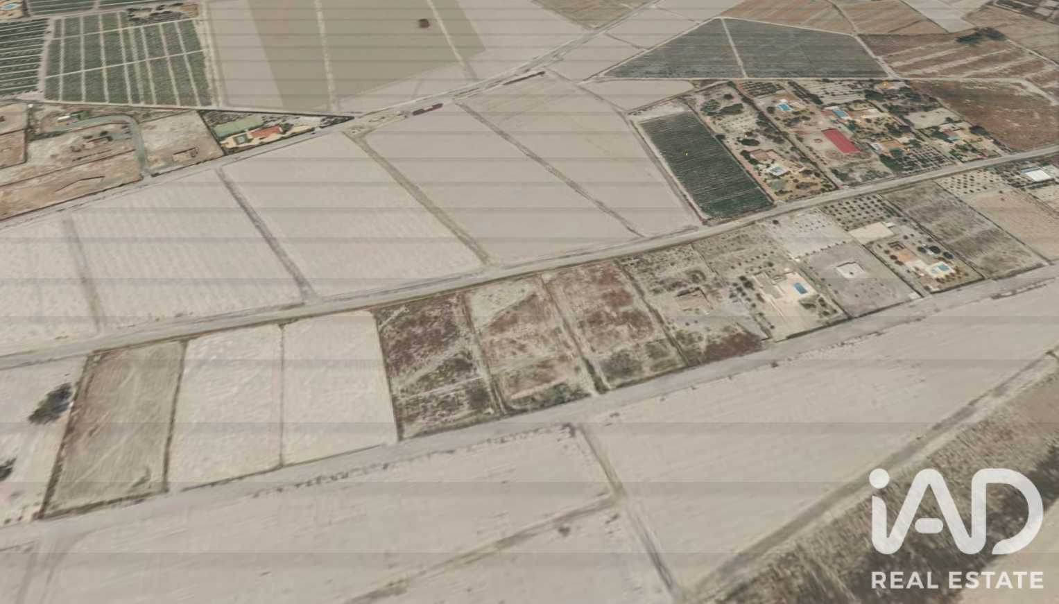 Land plot in Lorca, Murcia, Spain 5100 sq.m. No. 188062