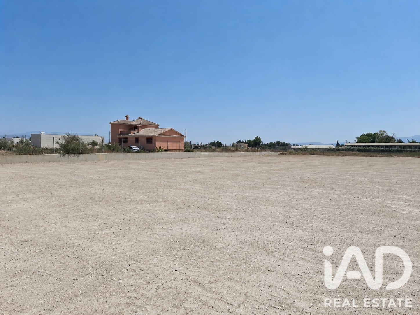 Land plot in Lorca, Murcia, Spain 5100 sq.m. No. 188062