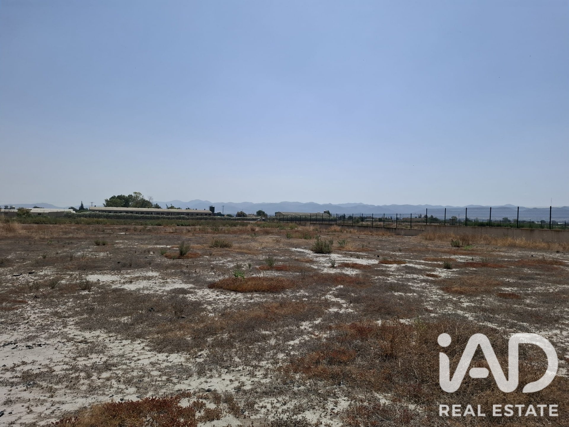 Land plot in Lorca, Murcia, Spain 5100 sq.m. No. 188062
