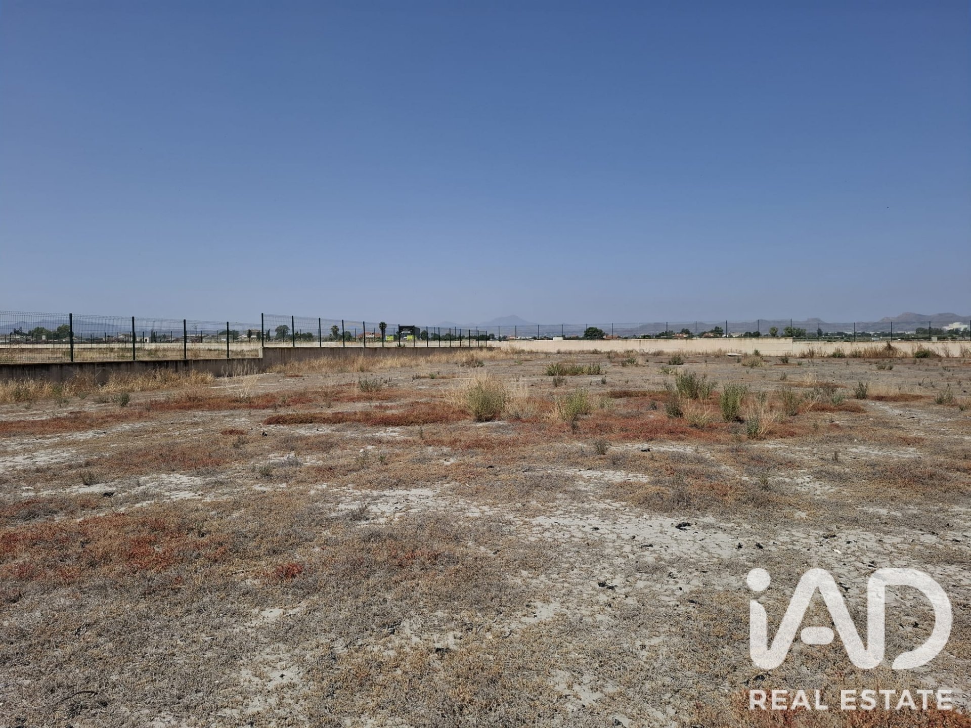 Land plot in Lorca, Murcia, Spain 5100 sq.m. No. 188062