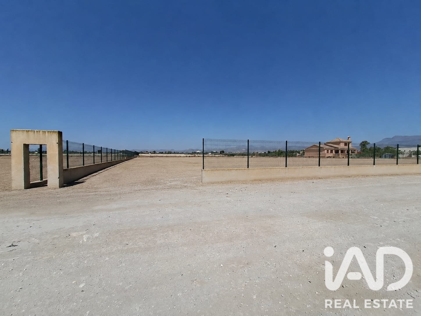 Land plot in Lorca, Murcia, Spain 5100 sq.m. No. 188062