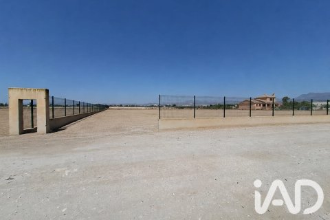 Land plot in Lorca, Murcia, Spain 5100 sq.m. No. 188062