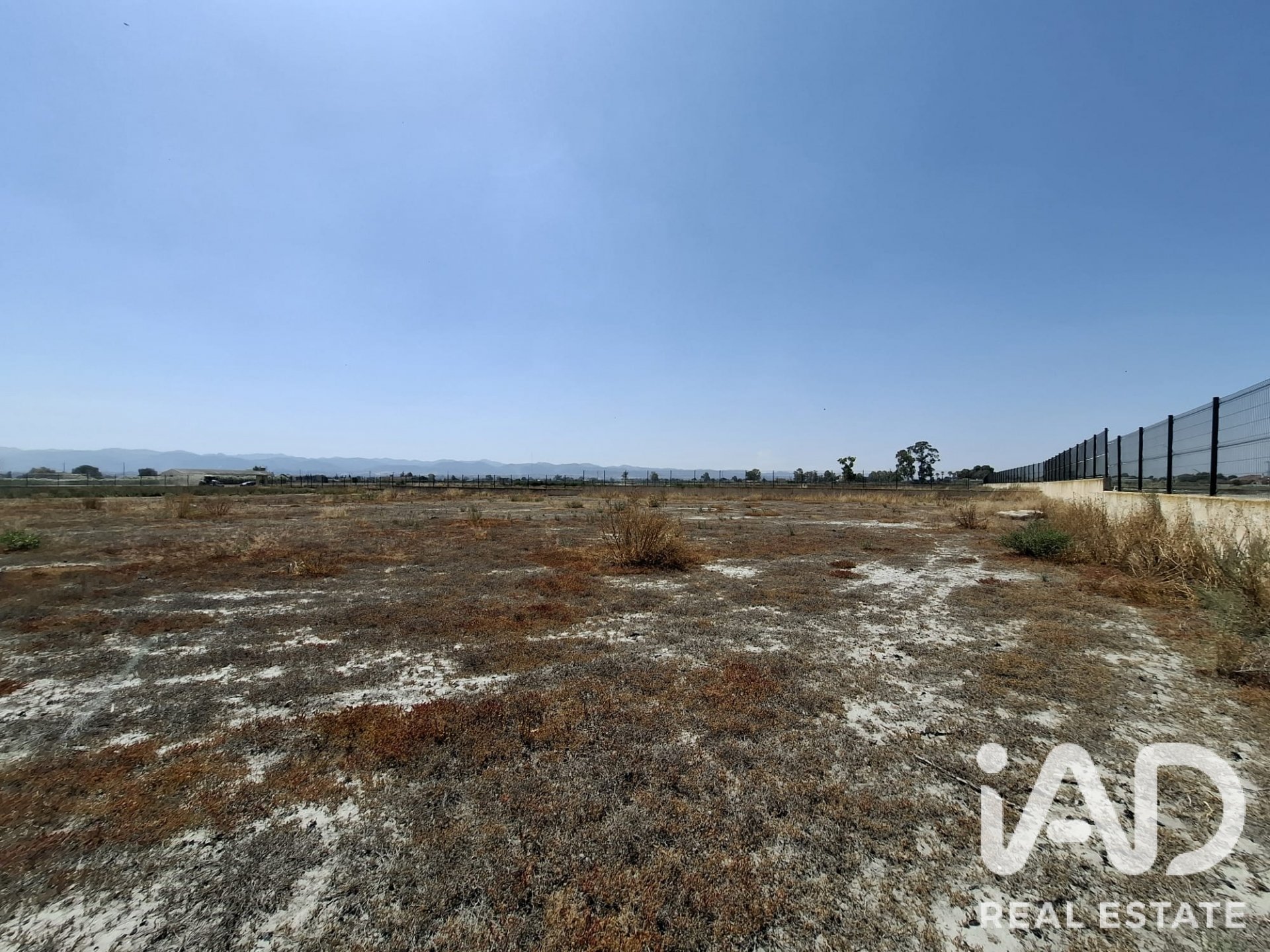 Land plot in Lorca, Murcia, Spain 5100 sq.m. No. 188062