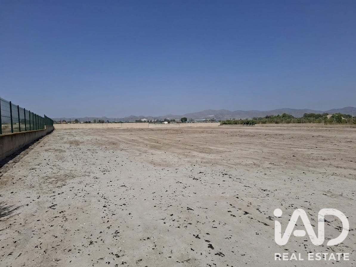 Land plot in Lorca, Murcia, Spain 5100 sq.m. No. 188062