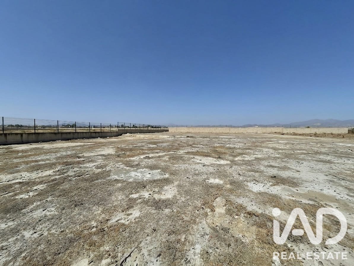 Land plot in Lorca, Murcia, Spain 5100 sq.m. No. 188062