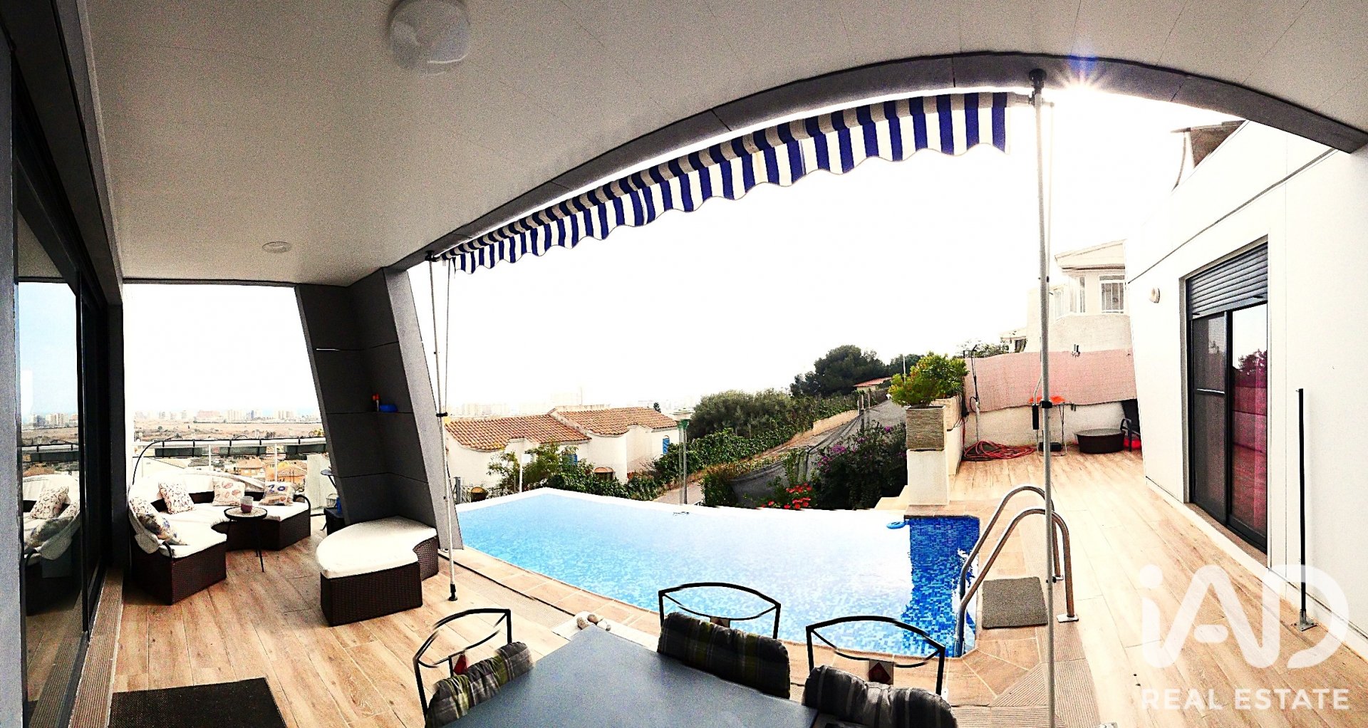 House in Peniscola, Castellon, Spain 4 bedrooms, 185 sq.m. No. 188059