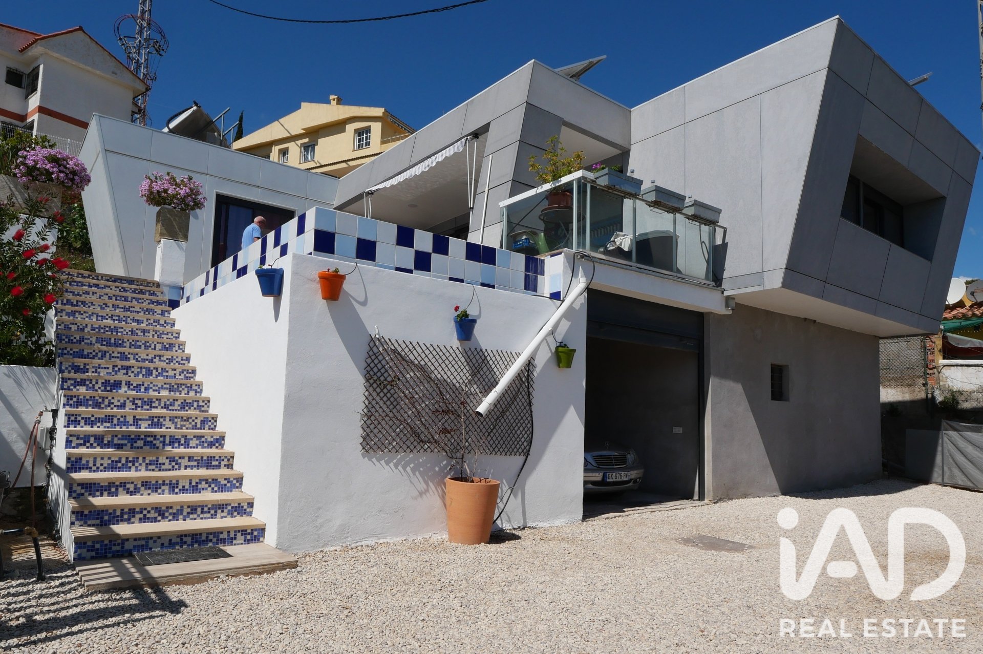 House in Peniscola, Castellon, Spain 4 bedrooms, 185 sq.m. No. 188059