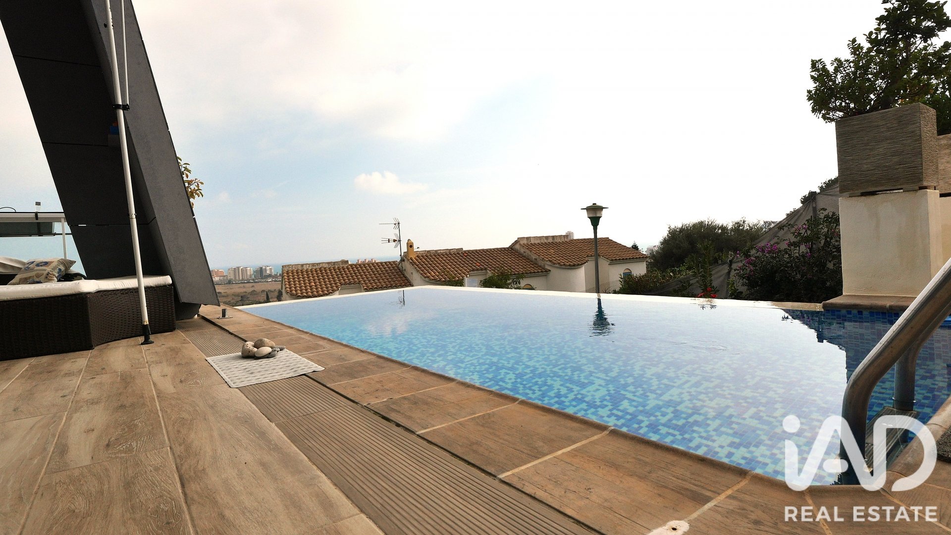 House in Peniscola, Castellon, Spain 4 bedrooms, 185 sq.m. No. 188059