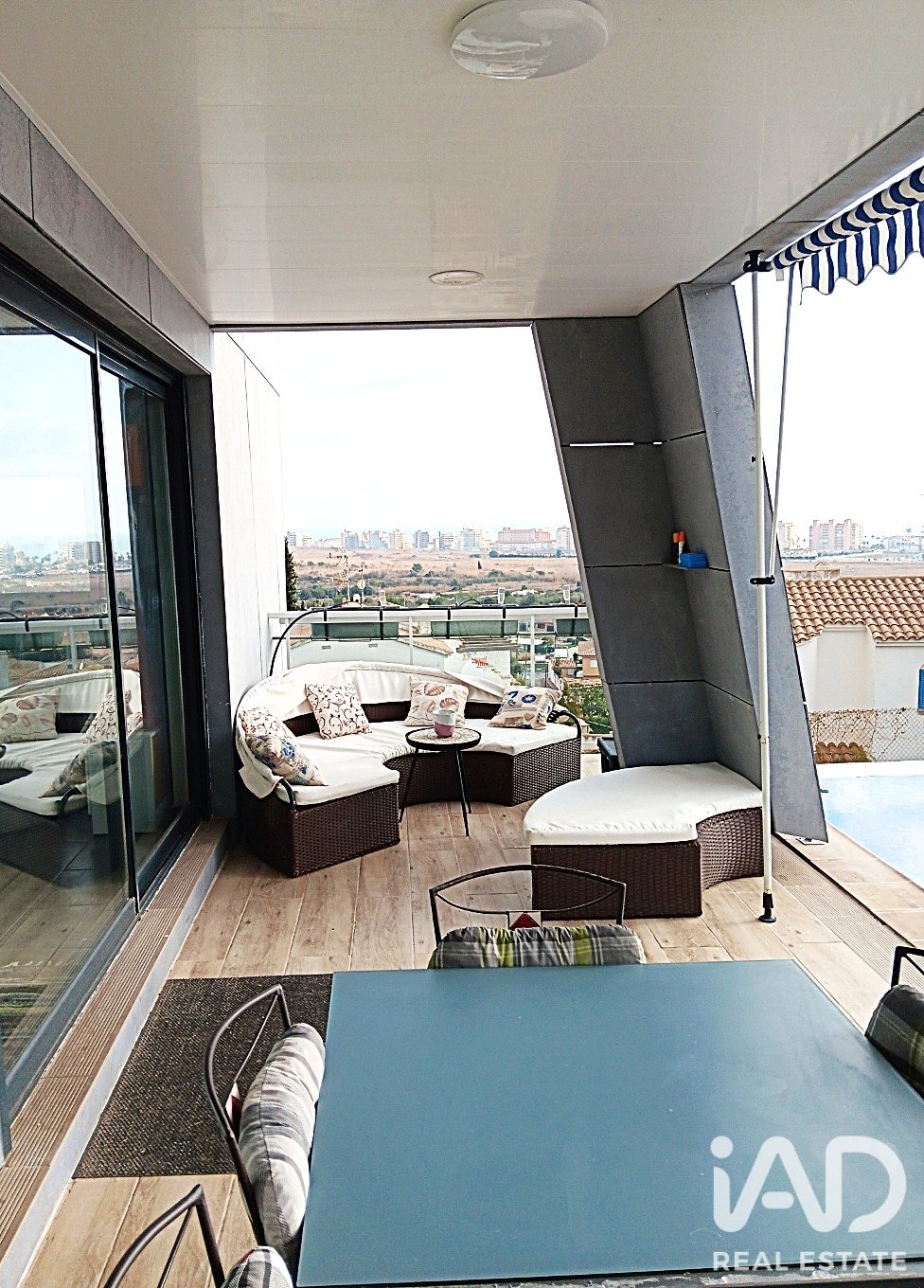 House in Peniscola, Castellon, Spain 4 bedrooms, 185 sq.m. No. 188059