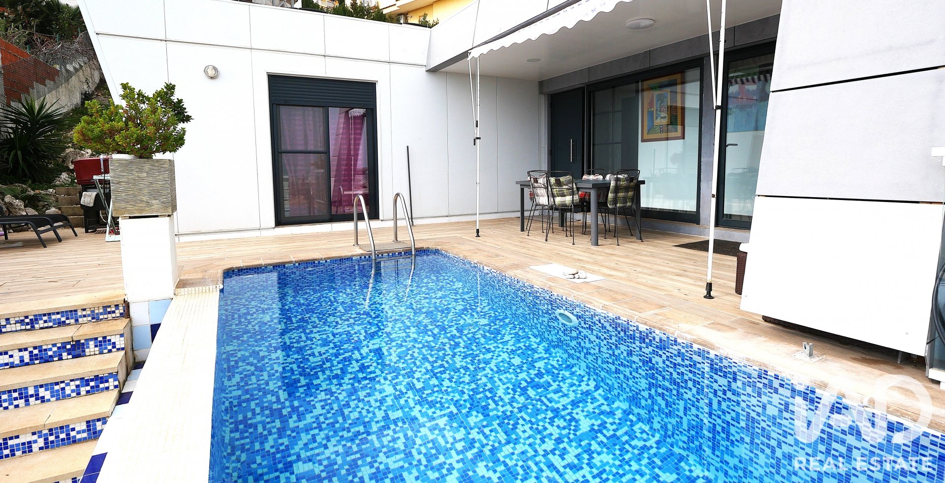 House in Peniscola, Castellon, Spain 4 bedrooms, 185 sq.m. No. 188059