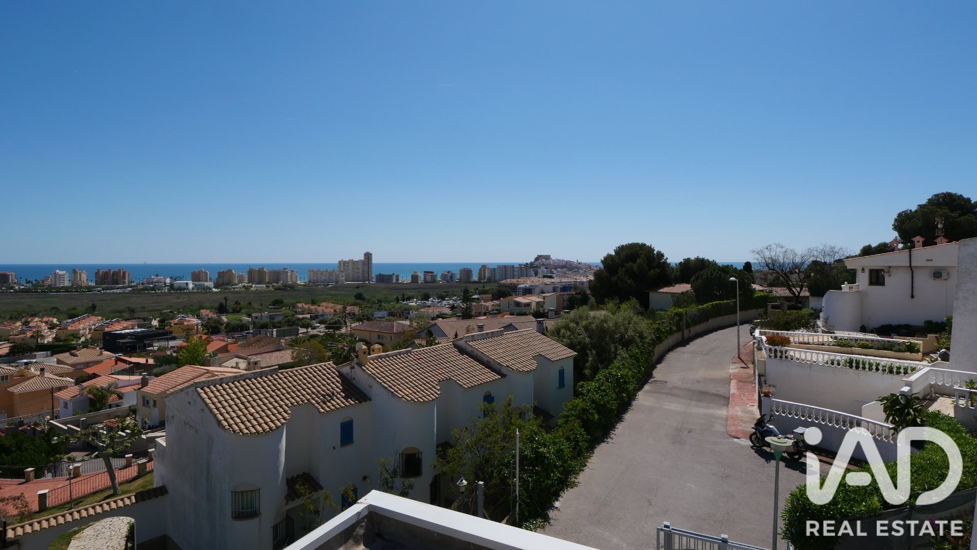 House in Peniscola, Castellon, Spain 4 bedrooms, 185 sq.m. No. 188059