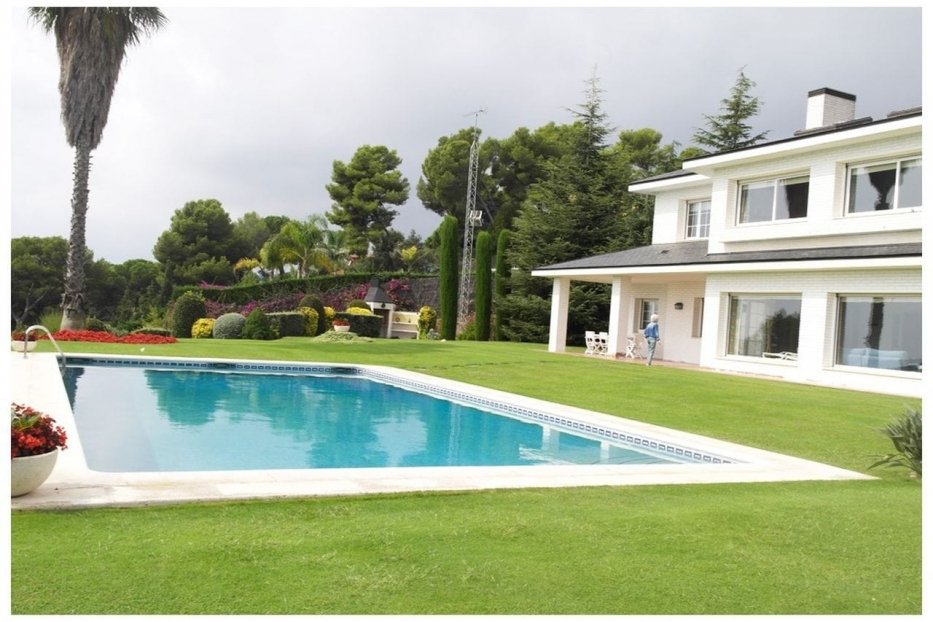 Villa à Sant Andreu de Llavaneres, Barcelona, Espagne 6 chambres, 652 m2 No. 78352