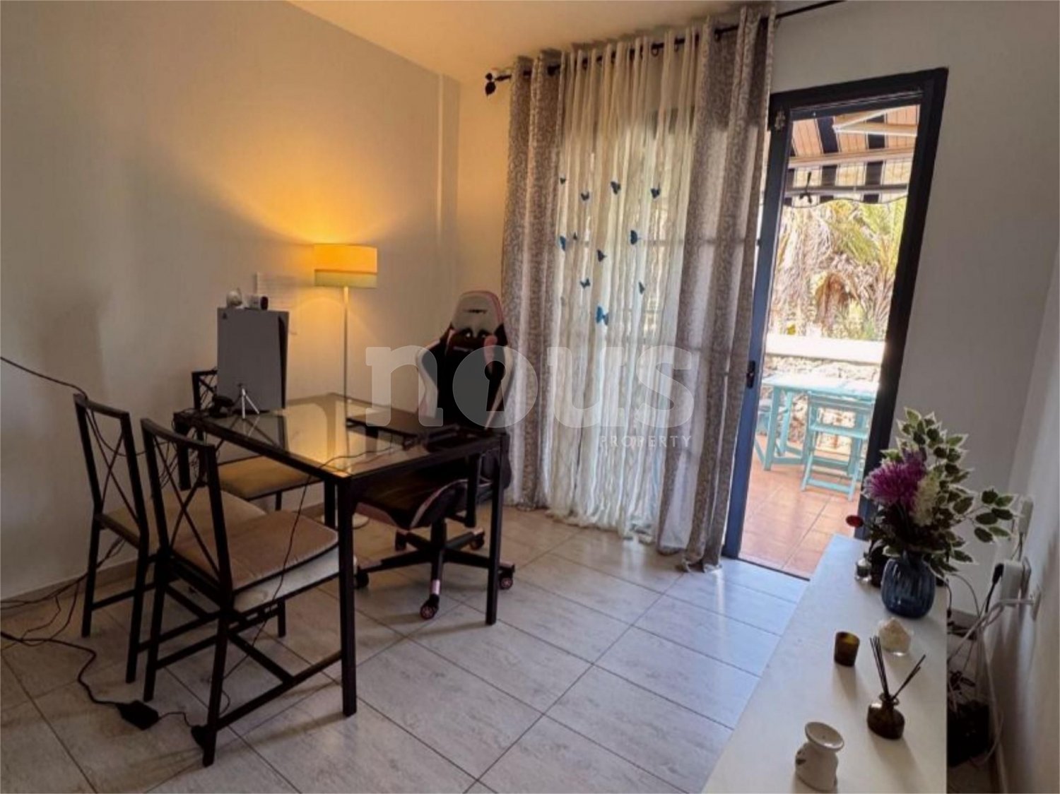 Dzīvoklis Costa del Silencio, Tenerife, Spānijā 2 istabas, 60 m2 Nr. 149479