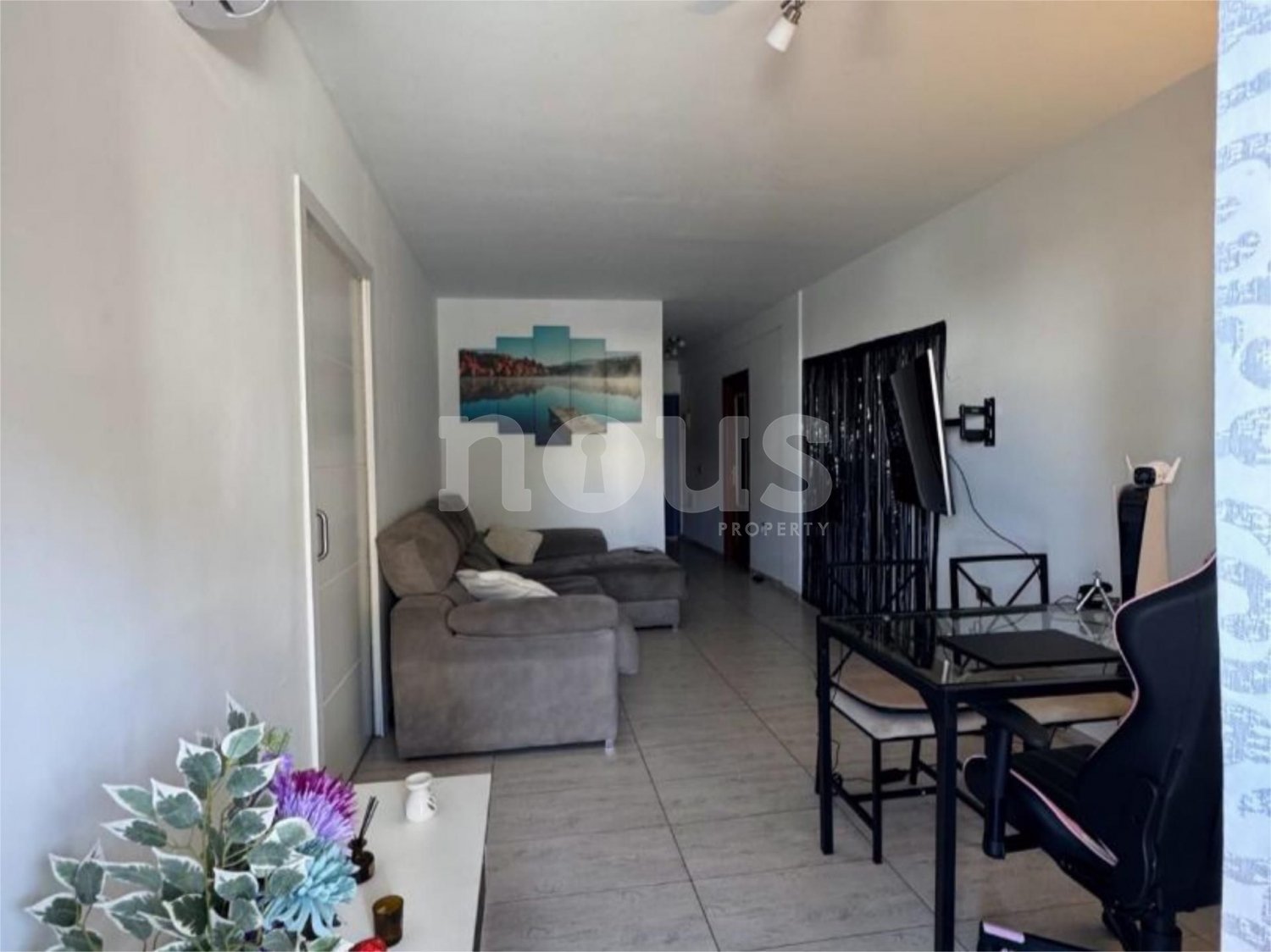 Dzīvoklis Costa del Silencio, Tenerife, Spānijā 2 istabas, 60 m2 Nr. 149479