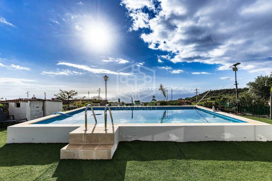 Villa à Guia de Isora, Tenerife, Espagne 3 chambres, 177 m2 No. 149482