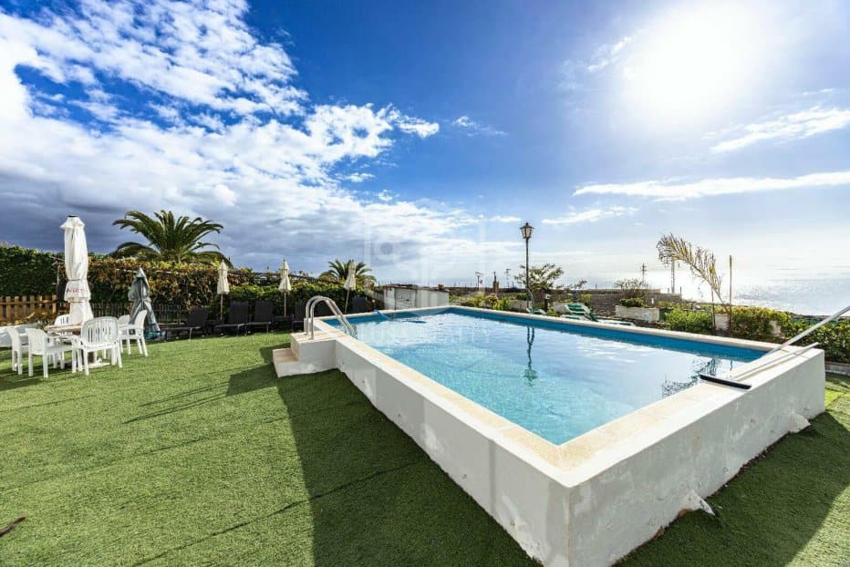 Villa à Guia de Isora, Tenerife, Espagne 3 chambres, 177 m2 No. 149482