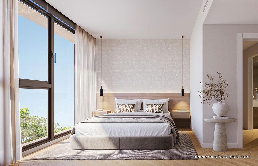 Wohnung in Torremolinos, Malaga, Spanien 1 Schlafzimmer, 64 m2 Nr. 178055