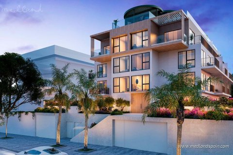 Apartment in Torremolinos, Malaga, Spain 1 bedroom, 64 sq.m. No. 178055