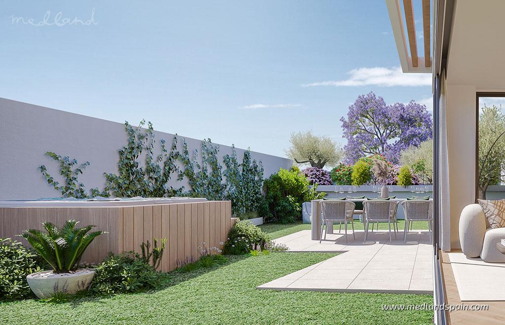 Appartamento a Torremolinos, Malaga, Spagna 1 camera da letto, 65 mq. N° 178053