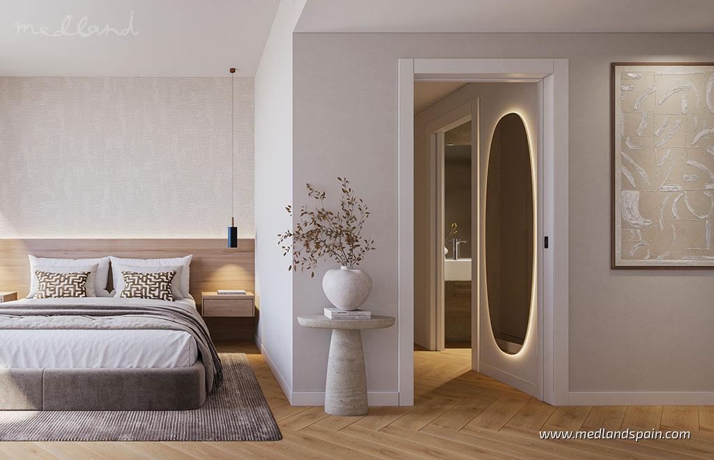 Apartamento en Torremolinos, Málaga, España 2 dormitorios, 104 m2 No. 178058
