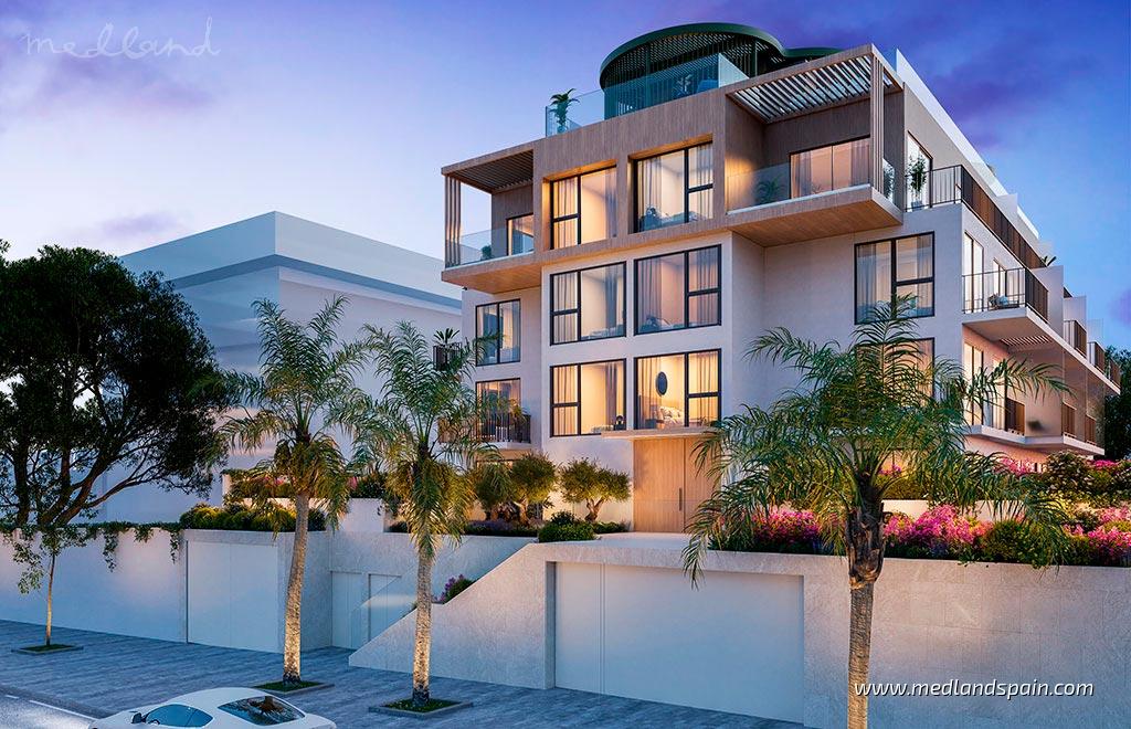 Apartamento en Torremolinos, Málaga, España 2 dormitorios, 104 m2 No. 178058