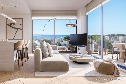 Apartment in Torremolinos, Malaga, Spain 2 bedrooms, 104 sq.m. No. 178058