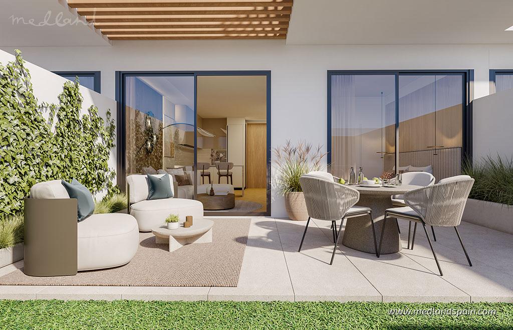 Dzīvoklis Torremolinos, Malaga, Spānijā 2 istabas, 105 m2 Nr. 178054
