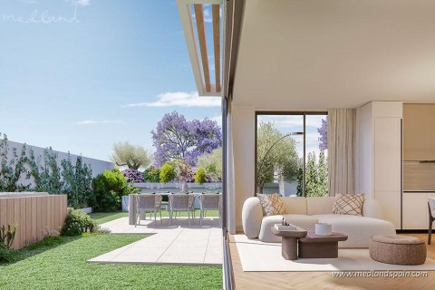 Apartment in Torremolinos, Malaga, Spain 2 bedrooms, 105 sq.m. No. 178054