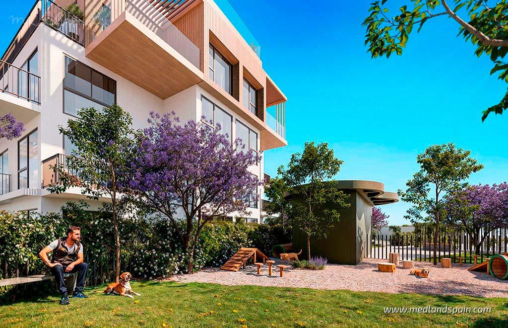 Dzīvoklis Torremolinos, Malaga, Spānijā 2 istabas, 105 m2 Nr. 178054