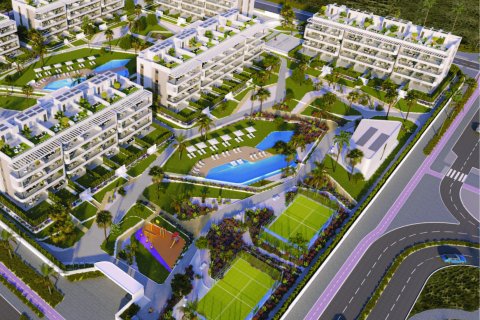 Apartament w Torrevieja, Alicante, Hiszpania 2 sypialnie, 123 mkw. nr 164200