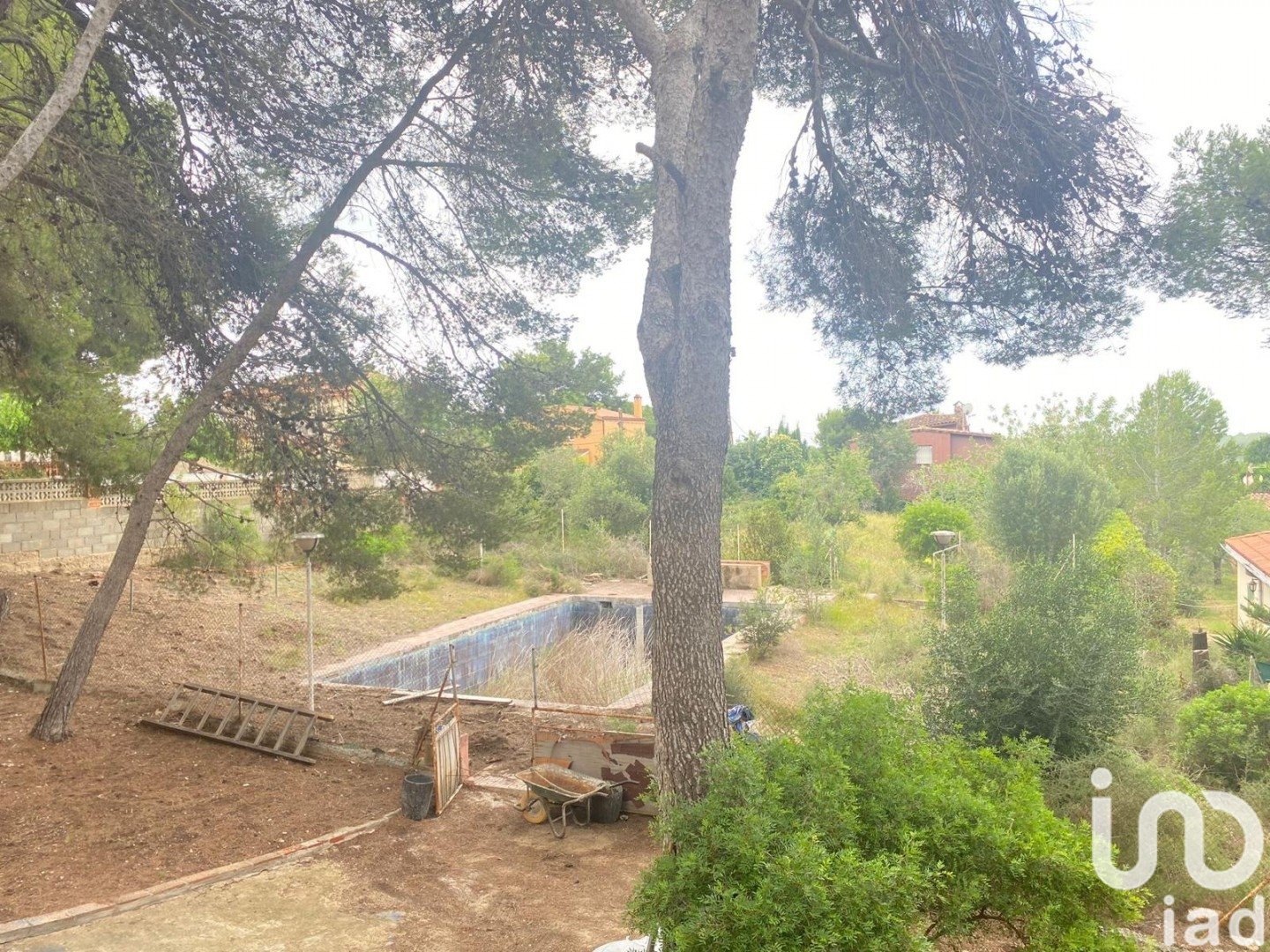 House in El Catllar, Tarragona, Spanien 4 Schlafzimmer, 2650 m2 Nr. 153971