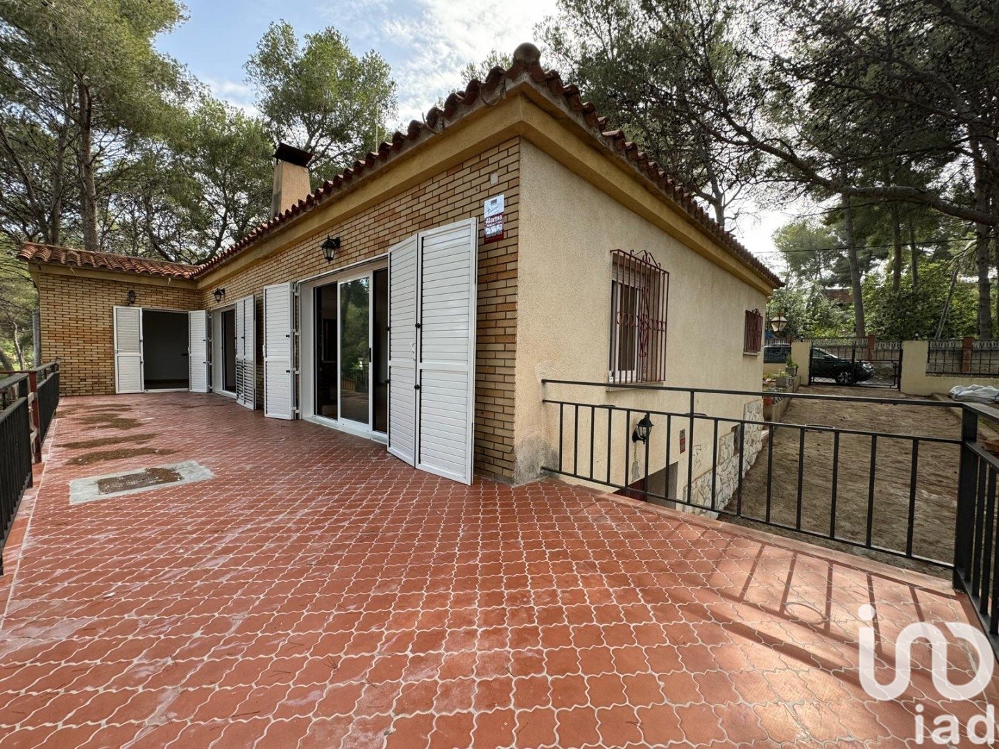 House in El Catllar, Tarragona, Spanien 4 Schlafzimmer, 2650 m2 Nr. 153971