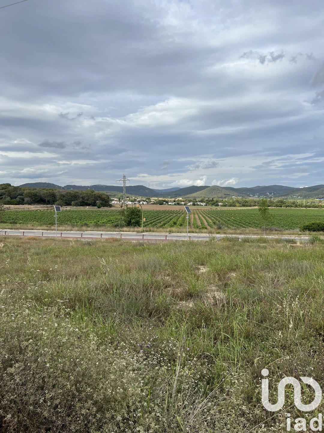 Parcela en Sant Pere de Ribes, Barcelona, España 99 m2 No. 153969