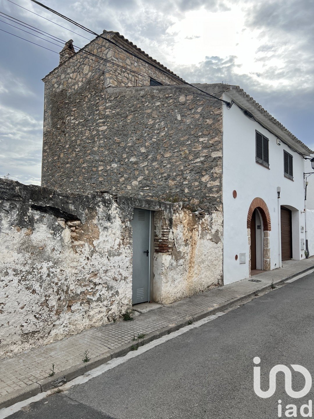 Parcela en Sant Pere de Ribes, Barcelona, España 99 m2 No. 153969