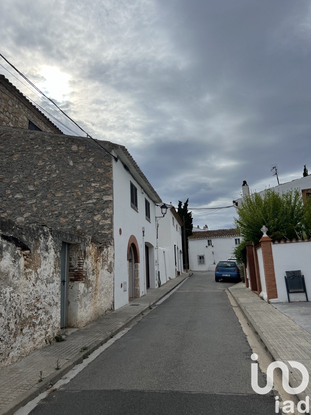 Parcela en Sant Pere de Ribes, Barcelona, España 99 m2 No. 153969