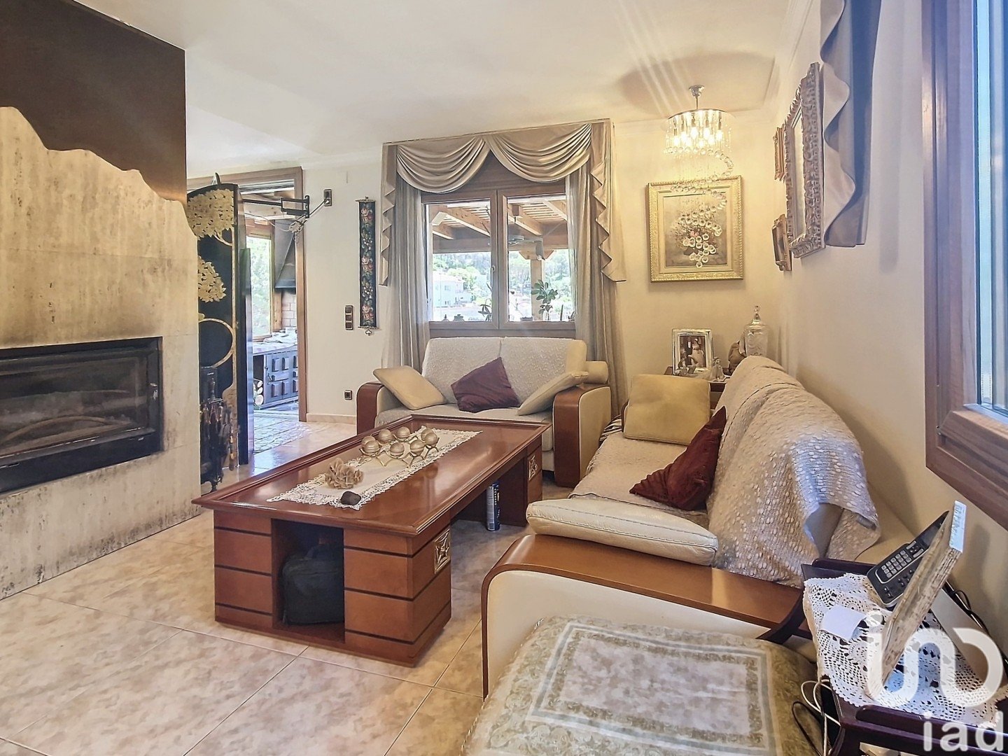 Talo Sant Fost de Campsentelles, Barcelona, Espanja 4 makuuhuonetta, 345 m2 No. 153970