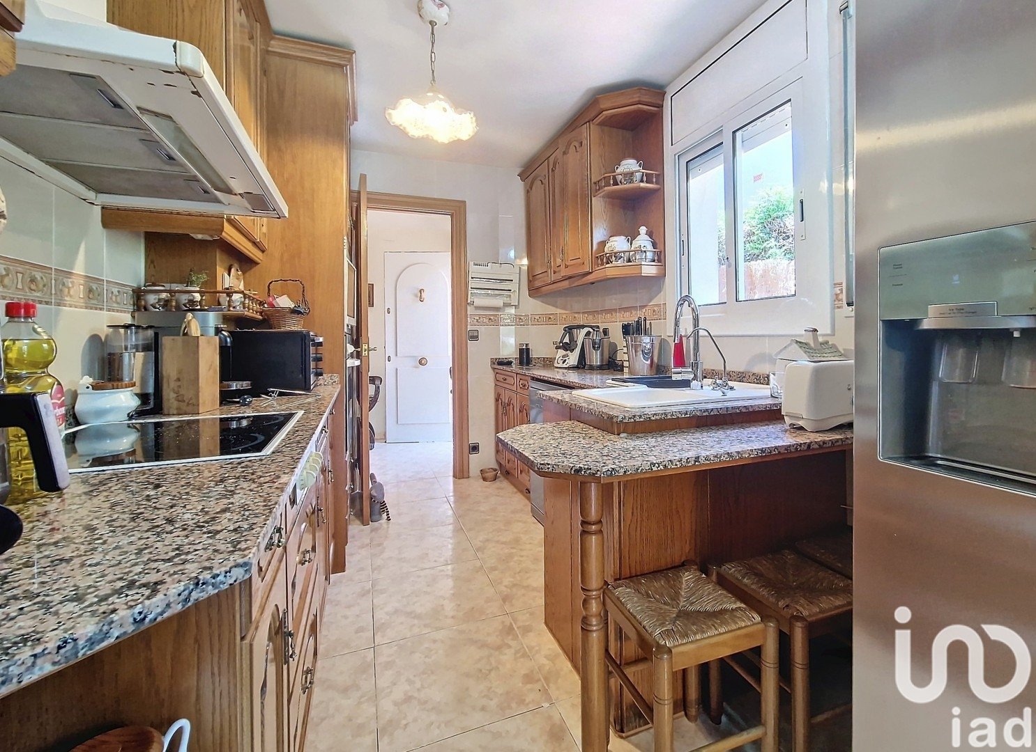 Talo Sant Fost de Campsentelles, Barcelona, Espanja 4 makuuhuonetta, 345 m2 No. 153970