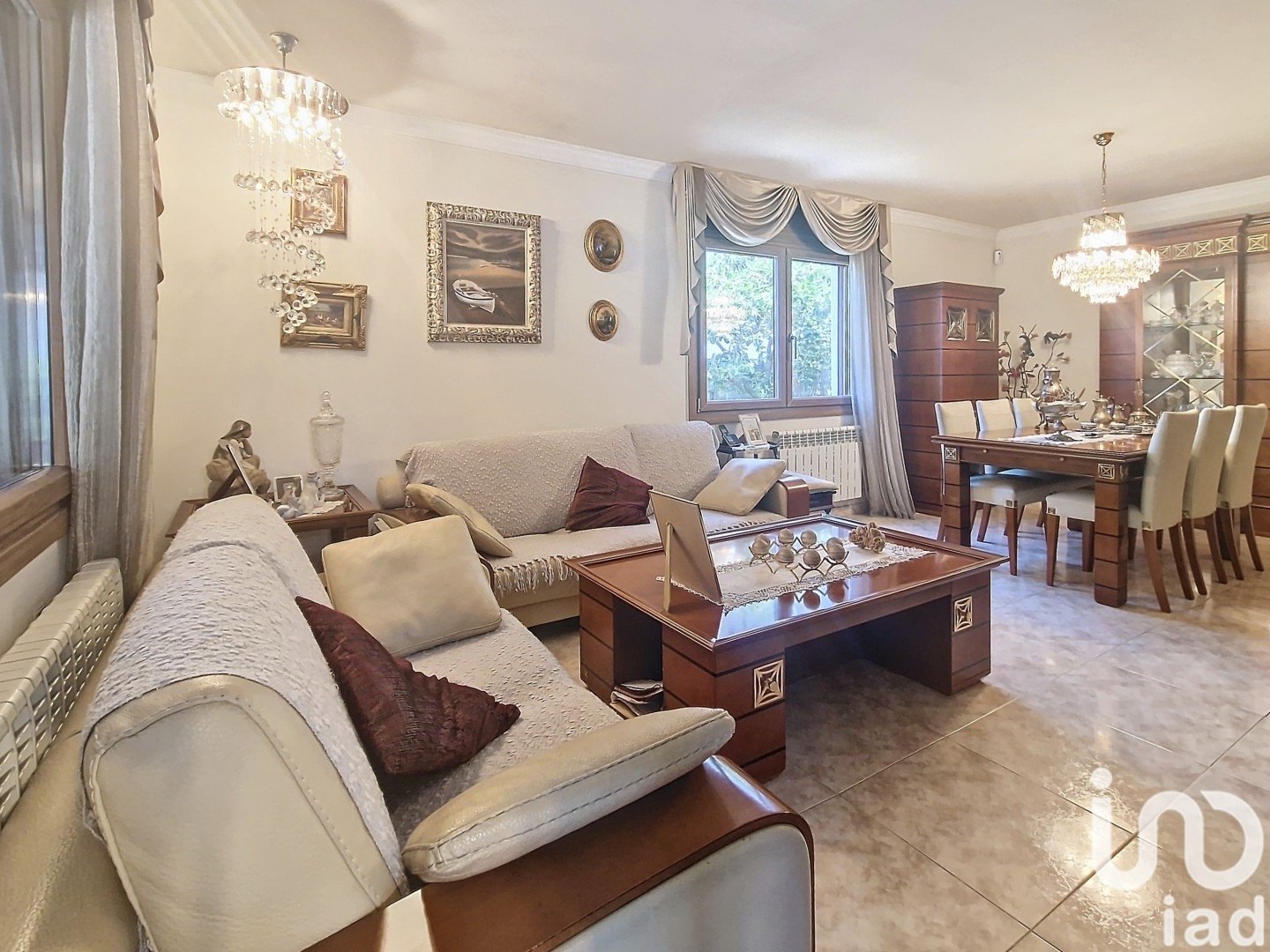 Talo Sant Fost de Campsentelles, Barcelona, Espanja 4 makuuhuonetta, 345 m2 No. 153970