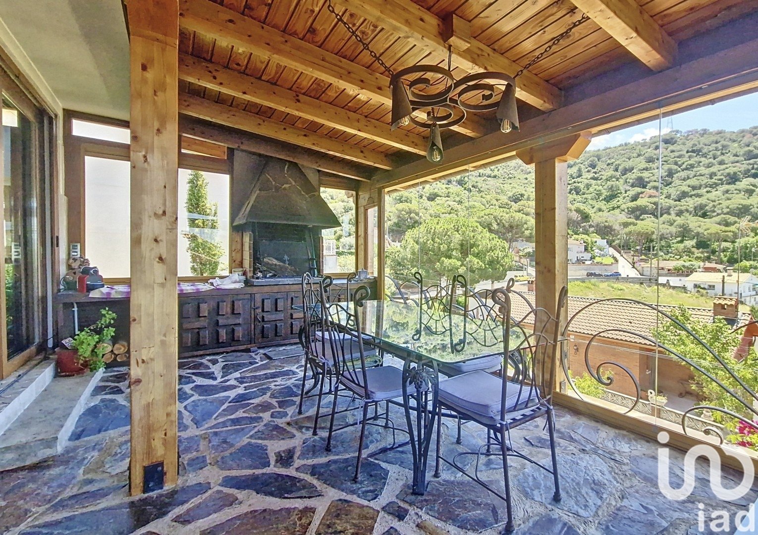 Talo Sant Fost de Campsentelles, Barcelona, Espanja 4 makuuhuonetta, 345 m2 No. 153970